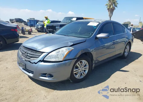 2012 Nissan Altima 2.5 S z USA, uszkodzony, nr VIN 1N4AL2AP4CN421462